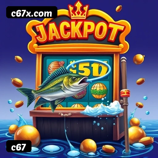 Chuva de Bônus c67 nos slots