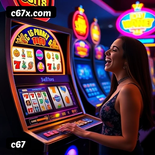 Slots mobile c67